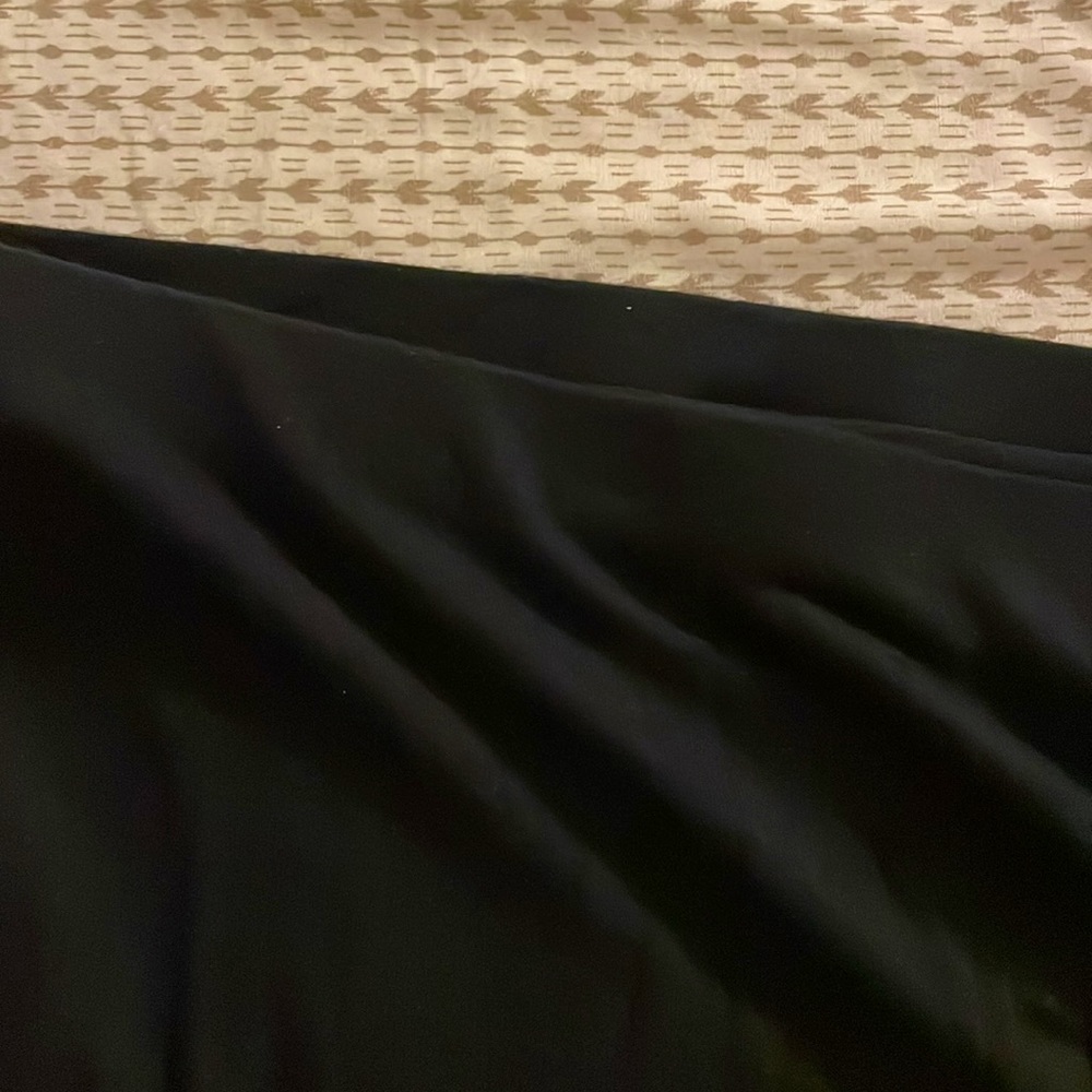 RACHEL Rachel Roy Twisted Black Tube Dress - Picture 6 of 6